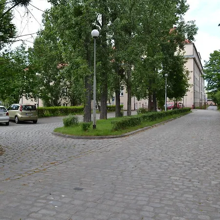 Gasthuis Wroclawski Kompleks Szkoleniowy Wrocław